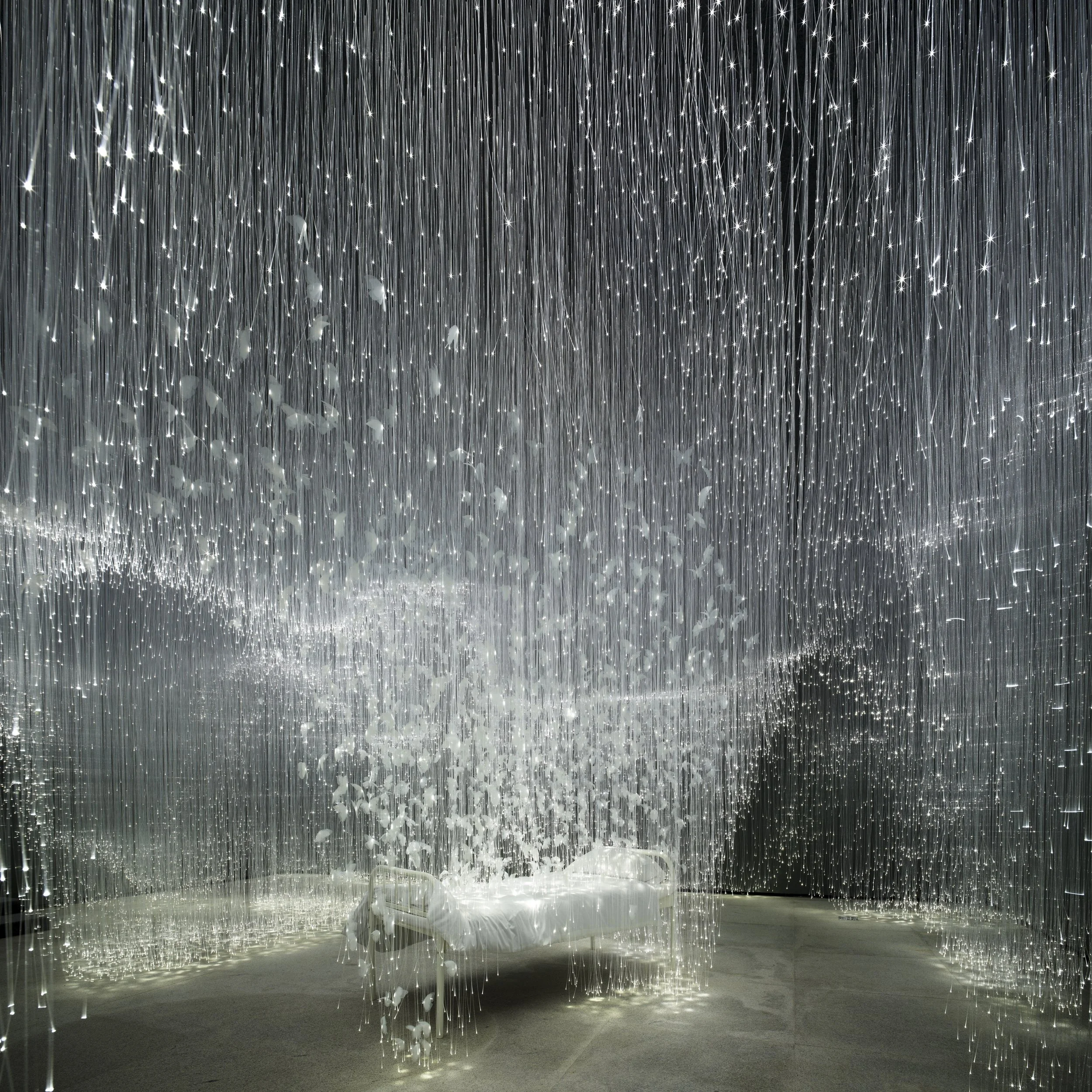 塩田千春 リトグラフ「Navigating into the Unknown」 塩田千春 リトグラフ「Navigating into the Unknown」 塩田千春